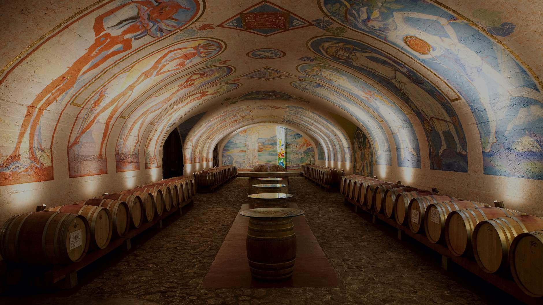 Weinkeller Erste + Neue