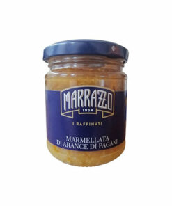Marmelade aus Pagani-Orangen