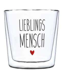 Lieblingsmensch Trendglass