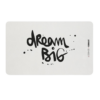 Dream Big, Frühstücksbrettchen