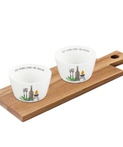 Grill & Beer Dip Set nature