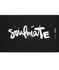 Soulmate, Frühstücksbrettchen