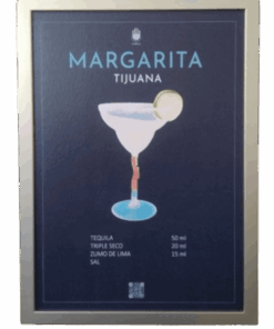 Margarita | Kunstdruck mit QR-Code 6