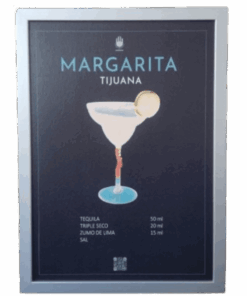 Margarita | Kunstdruck mit QR-Code 4
