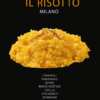 Il Risotto | Kunstdruck mit QR-Code